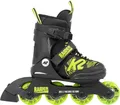 Produktbild: K2 Inlineskates RAIDER black_lime