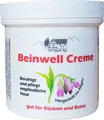 Produktbild: BEINWELL CREME 250ml Beinpflege beruhigend Hautpflege Massage Balsam Salbe 91