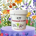Produktbild: 12 x Beinwell Creme 250ml Allgäu