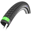 Produktbild: Schwalbe Unisex – Erwachsene Fahrradreife, Schwarz, Big Ben Plus Perf, GreenGuar