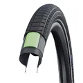 Produktbild: Schwalbe Fahrrad Reifen Big Ben Plus HS439 Draht 28x2.15 55-622 Schwarz