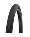 Produktbild: Schwalbe Big Ben Plus 28X2.15 Greenguard Addix Snakeskin Reifen Hart, Schwarz