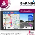 Produktbild: Garmin DriveSmart 76 MT-S EU Tragbares GPS Navigationsgerät Mit Live-Verkehr