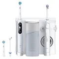 Produktbild: Oral-B iO Series 6 Oral Health Center + OxyJet, Munddusche und elektrische Zahnbürste, Reinigungssystem