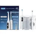 Produktbild: ORAL-B Center OxyJet Reinigungssystem - Munddusche + ORAL-B iO6