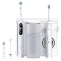 Produktbild: Oral-B Center OxyJet Reinigungssystem +Oral-B iO6 Munddusche