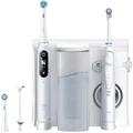 Produktbild: Oral-B iO Series 6 Oral Health Center Zahn-/Mundpflege weiß Reinigungssystem NEU