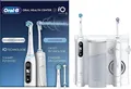 Produktbild: Oral-B Mundpflege-Center , mit iO 6 Elektrische Zahnbürste + OxyJet Munddusche