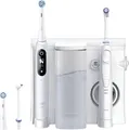 Produktbild: Braun Oral-B Center OxyJet Rein. - Mundd. + Oral-B iO6