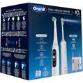 Produktbild: Oral-B Center OxyJet Reinigungssystem - Munddusche + Oral-B iO6, Mundpflege