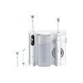 Produktbild: Oral-B Zahnpflegesystem Oral Health Center Oxyjet + iO6 Munddusche Zahnbürste
