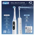 Produktbild: Oral-B Oral Health Center Munddusche mit Oxyjet-Technologie + iO Series 6 Zahnbü