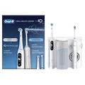 Produktbild: Oral-B Munddusche - OxyJet + iO 6 - White