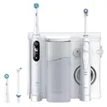 Produktbild: ORAL-B® Oral Health Center Munddusche und elekt. Zahnbürste iO6 im Set
