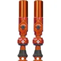 Produktbild: Muc-Off Tubeless Ventiel Big Bore Hybrid Small Orange Auto/Schräder Ventiel (21127)