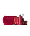 Produktbild: RITUALS Geschenkbox The Ritual of Ayurveda, Large - Badeset mit Hautpflegeprodukten mit indischem Salz und Mandelöl