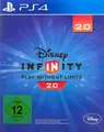 Produktbild: PS4 Disney Infinity 2.0: Marvel Super Heroes nur Software DE mit OVP Top Zustand