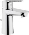 Produktbild: Grohe BauEdge Einhebel-Waschtisch Armatur chrom