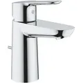 Produktbild: Bauedge - Waschtisch Einhebelmischer S, Mit Ablaufgarnitur, Verchromt 23328000 - Grohe
