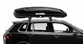 Produktbild: Hapro Dachbox TRIVOR 560 schwarz hochglanz