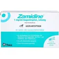 Produktbild: Zamidine 1 mg/ml Augentropfen Lösung 3 ML