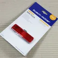 Produktbild: b&m Toplight Led Rücklicht Mini plus Montage Gepäckträger Bolzenabstand 50/80mm