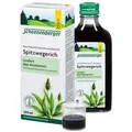 Produktbild: Schoenenberger Naturreiner Heilpflanzensaft Spitzwegerich
