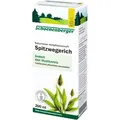 Produktbild: Schoenenberger Naturreiner Heilpflanzensaft Spitzwegerich 200 ml