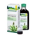 Produktbild: Schoenenberger Spitzwegerich Heilpflanzensaft 200 ml | Der natürliche Hustensaft: Bio-Heilpflanzensaft aus Spitzwegerich