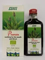 Produktbild: (16 Stück) Salus Plantain Pflanze Saft 200 ml