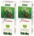 Produktbild: Salus Weißdorn Bio Frischpflanzensaft - 200ml (2er Pack)