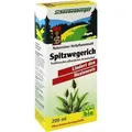 Produktbild: SPITZWEGERICHSAFT Schoenenberger 200ml PZN 692334