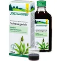 Produktbild: SPITZWEGERICHSAFT Schoenenberger 200 ml