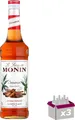 Produktbild: Lot de 3 Sirop Monin - Cannelle - 70cL