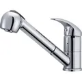 Produktbild: Primaster - Küchenarmatur Sydney Wasserhahn Spültischarmatur Herausziehbare Braus