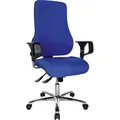 Produktbild: Drehstuhl Sitness 55 royalblau