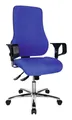 Produktbild: TOPSTAR Drehstuhl, Sitness 55 royalblau