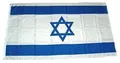 Produktbild: Fahne / Flagge Israel NEU 90 x 150 cm Flaggen Fahnen