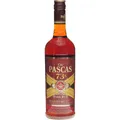 Produktbild: Old Pascas Overproof Dark Jamaica Rum 0,7 Liter 73% Vol.