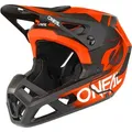 Produktbild: ONeal SL1 Strike, Fahrradhelm - Matt Schwarz/Rot - L