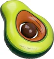 Produktbild: Swim Essentials Luftmatratze Avocado mit Stein 180 x 120 cm grün