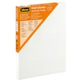 Produktbild: Idena 60030 - Keilrahmen mit Leinwand aus 100% Baumwolle, Grammatur 380 g/m², für Öl- und Acrylfarben, ca. 18 x 24 cm groß, weiß