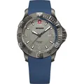 Produktbild: Wenger 01.0641.142 Herrenuhr Seaforce 43mm 20ATM - Grau