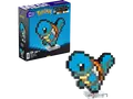 Produktbild: MEGA Pokémon - Schiggy Pixel Bausatz, Blau