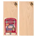 Produktbild: Axtschlag Wood Plank Kirsche XL 2er Set Grillplanken Grillaroma