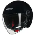Produktbild: Nolan Jethelm N21 VISOR 06 CLASSICO 301 Gr: L Schwarz