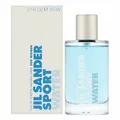 Produktbild: Jil Sander Sport Water 50 ml EDT Eau de Toilette for Women