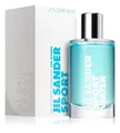 Produktbild: Jil Sander Sport Water for Women- Eau de Toilette 50ml - Neu in Folie