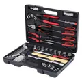 Produktbild: KS Tools 1/4 +1/2 Werkzeug-Satz 50-tlg. (911.0650)