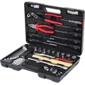 Produktbild: Ks Tools Universalwerkzeugkoffer 50-teilig